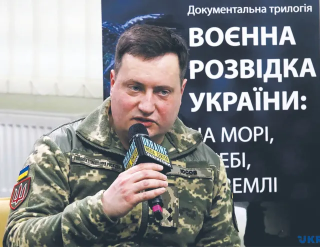 Jusow: Putin chce podbić Donbas do końca marca [WYWIAD]