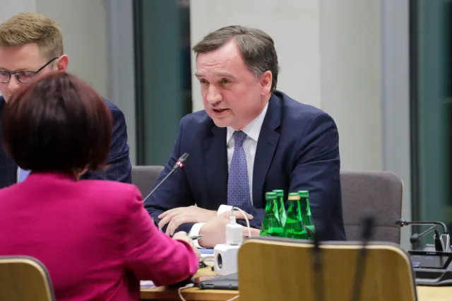 Bochenek: Cała prawica obroni Ziobrę