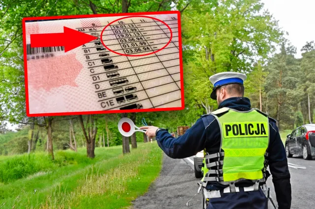 Za co można stracić prawo jazdy i na jak długo?