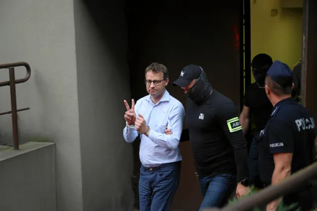 "Wtopa" prokuratury ws. Romanowskiego. Konsekwencji jednak na razie nie będzie