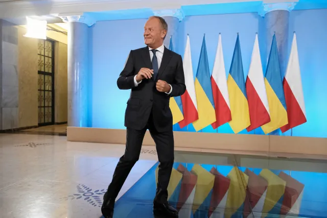 Zmiany w 800 plus dla Ukraińców. Premier wyraził się jasno: Ja jestem na tak