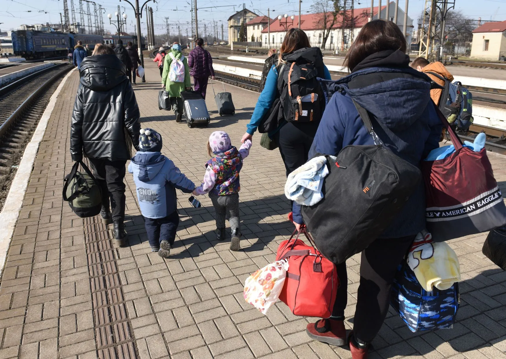 Krajowy Plan Ewakuacji już zatwierdzony. Tak Polska ma przemieszczać ludność w razie wojny i klęski żywiołowej