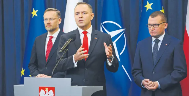 Obywatelstwo polskie będzie można stracić. Sprawdzą, czy działasz na szkodę kraju