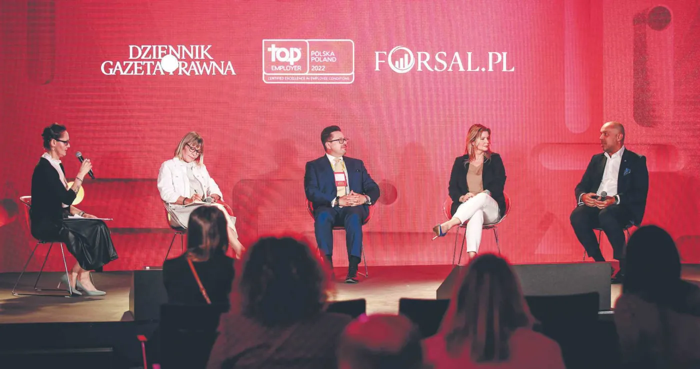 Misja firmy powinna angażować pracowników