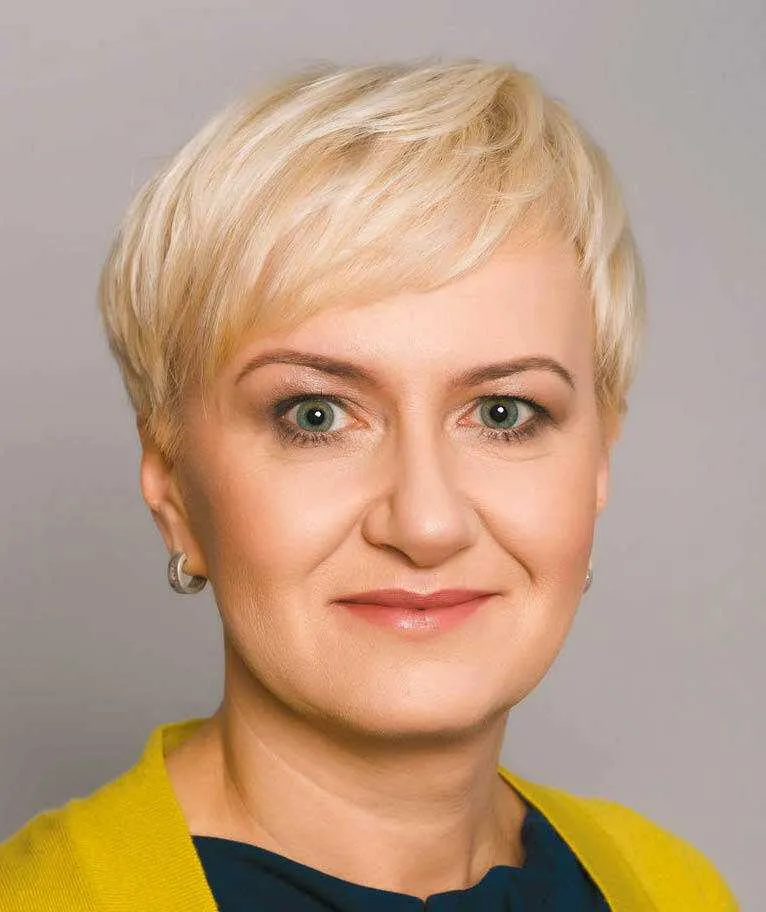 Dominika Olejniczak menedżer ds. personalnych, Fresh Logistics Polska, Grupa Raben