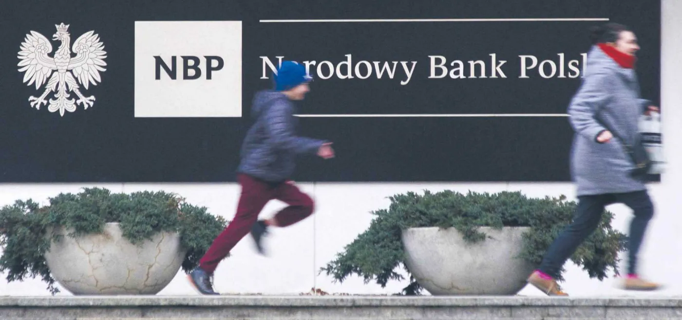 Pierwsze straty na polskich obligacjach