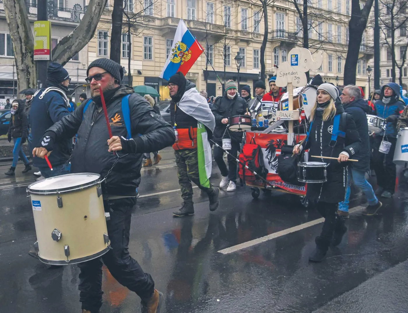 Niezaszczepieni będą płacić grzywny