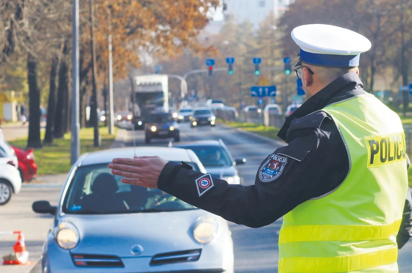 Drogowi piraci recydywiści stracą, inni kierowcy nie zyskają