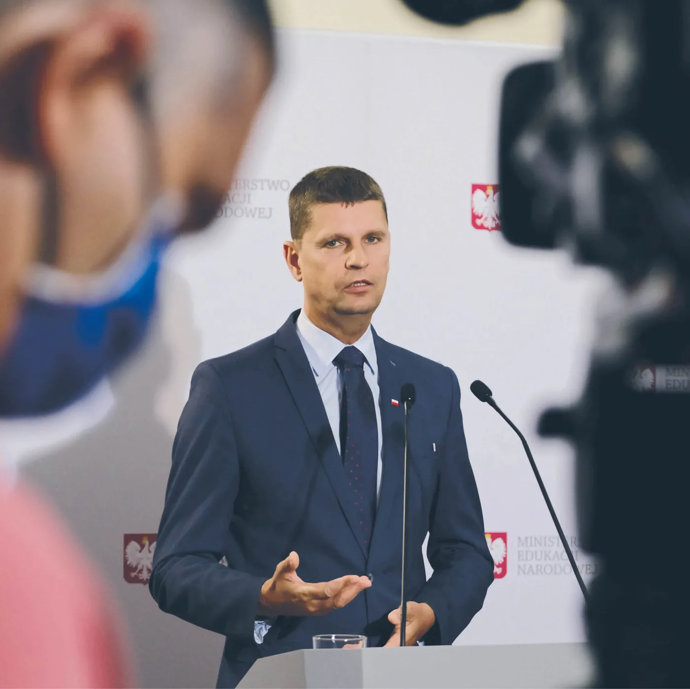 Nauka od września: w ławce i bez maseczki