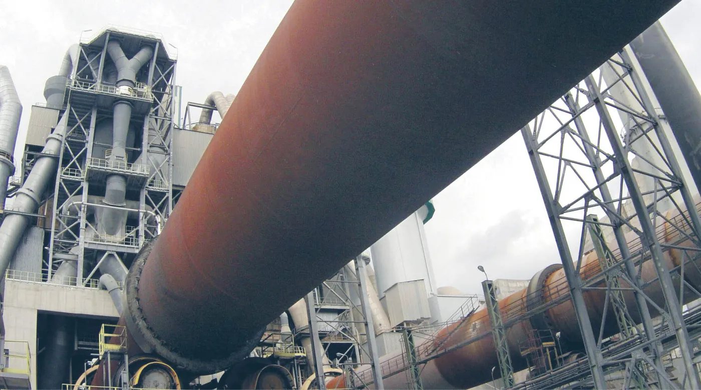 Mniej spalonego węgla to problem dla branży budowlanej