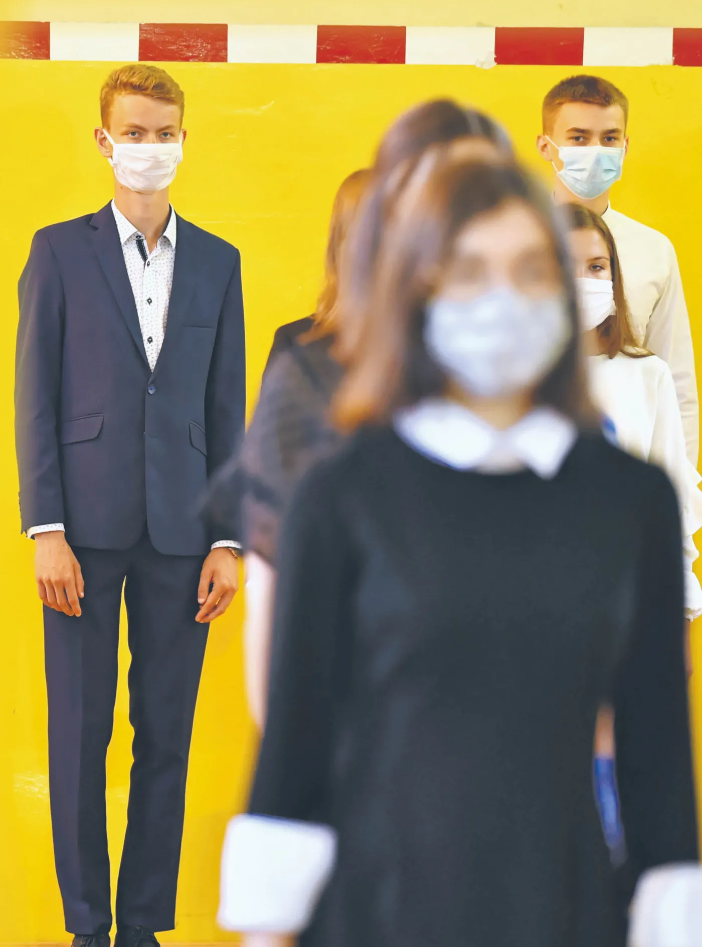 Szkoły ruszyły. A wraz nimi problemy