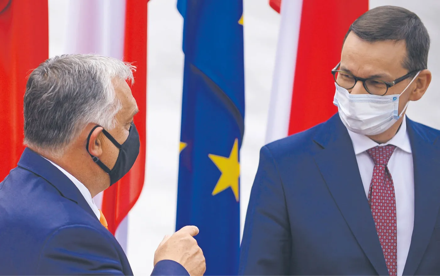 Kto się okaże europejskim „miękiszonem”