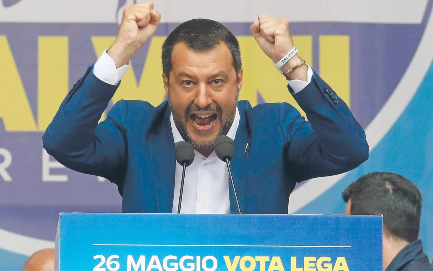 Festiwal populizmu, a sprawa polska