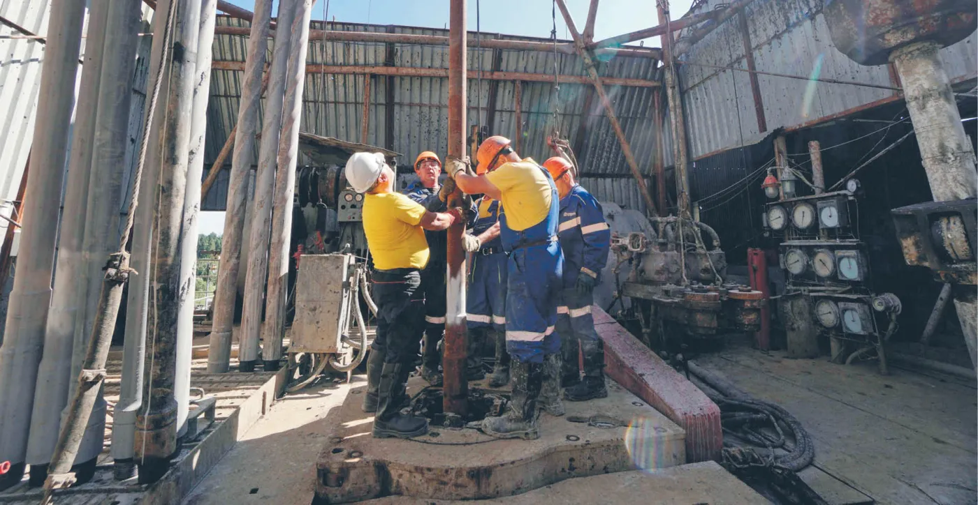 Stany Zjednoczone będą wspierać gaz. Wbrew Brukseli
