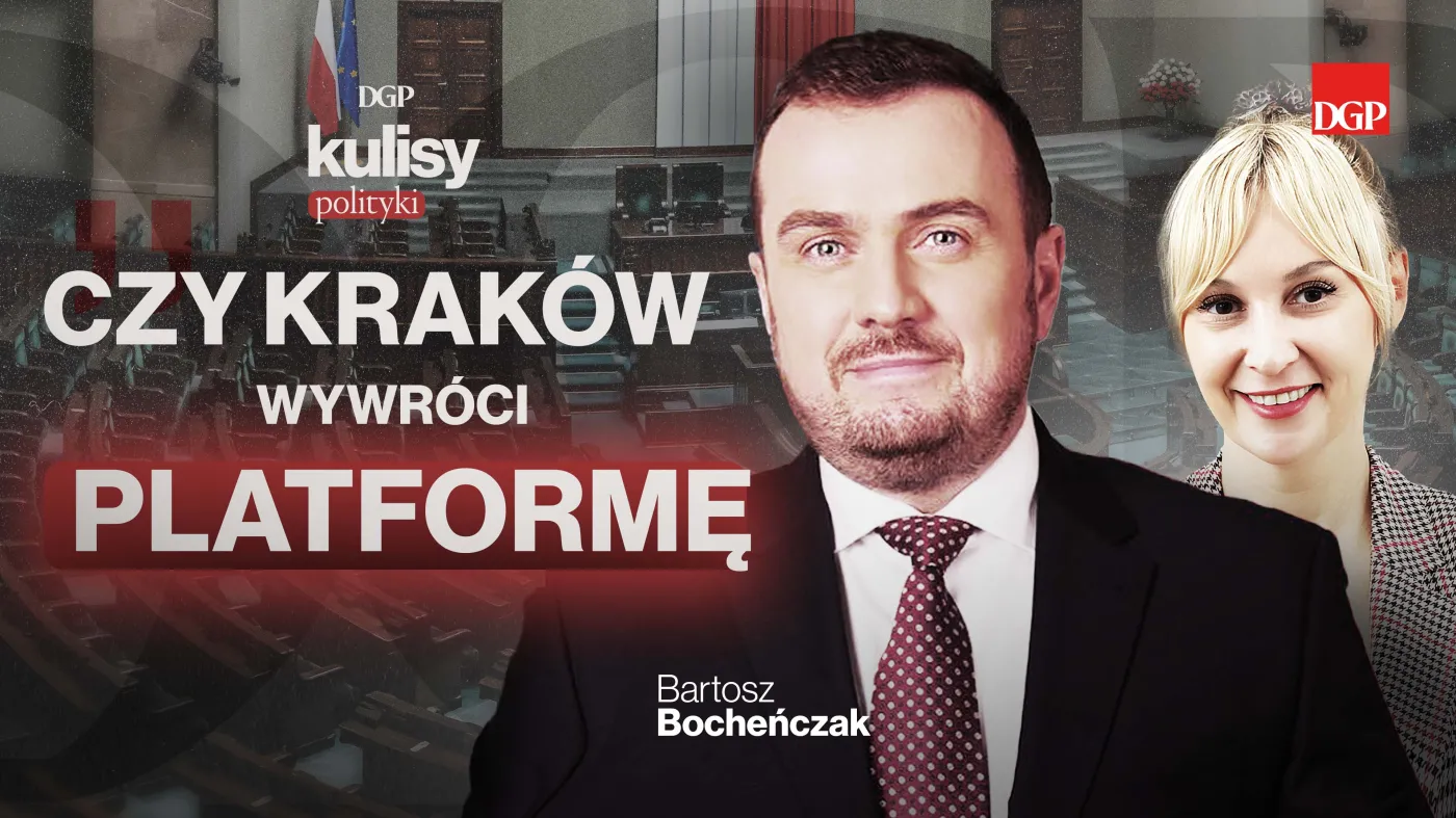 „Kaczyński spluwa przedsiębiorcom w twarz”, czyli o hucpie w Trybunale i buncie w Krakowie [KULISY POLITYKI]
