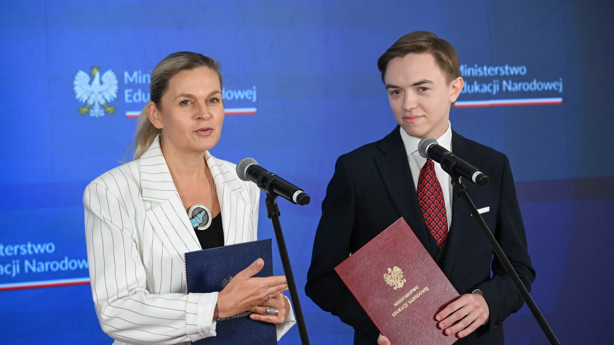 Prezydent wetuje ustawę, resort odpowiada. Znamy nazwisko nowego pełnomocnika ds. uczniów