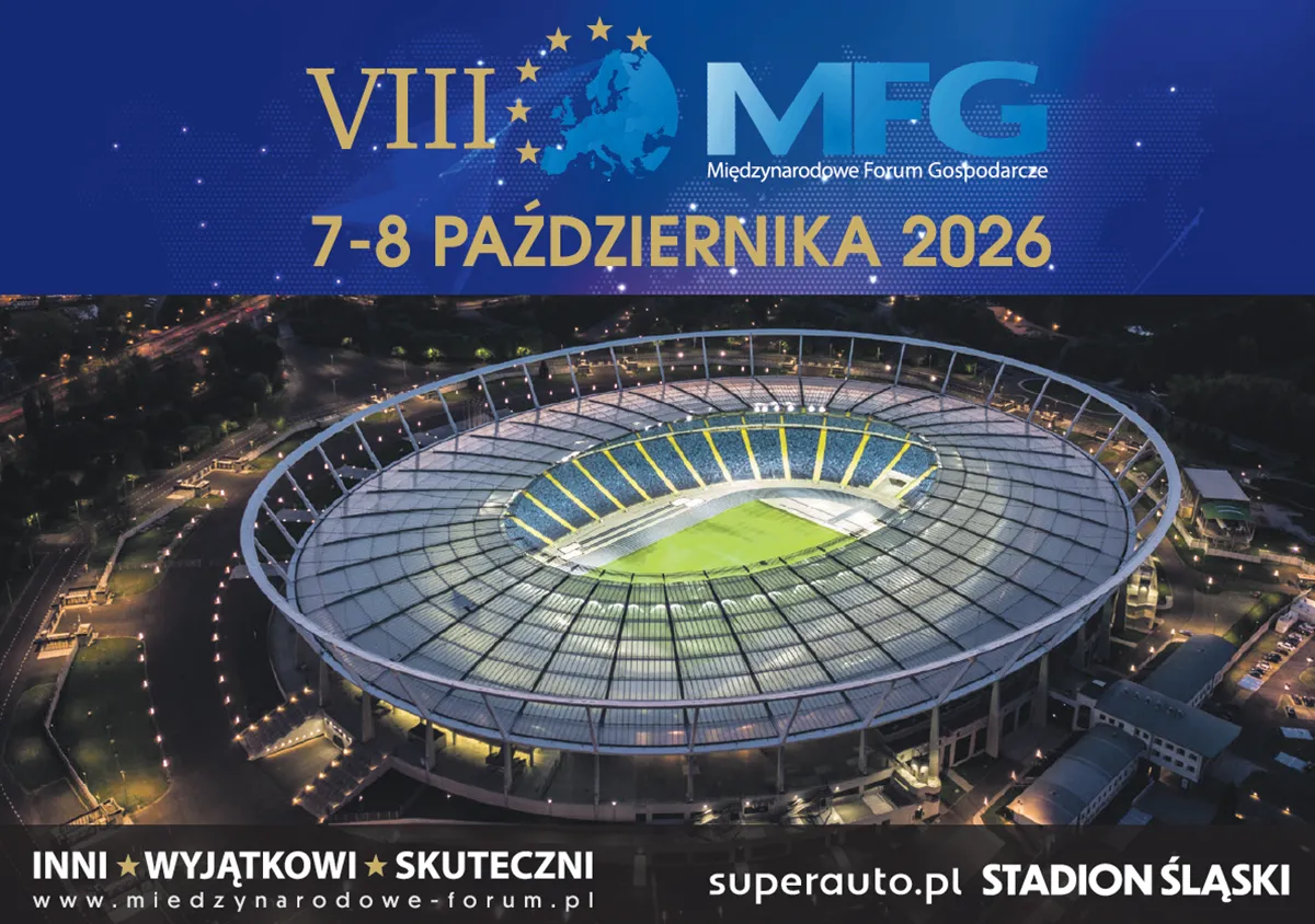 Inni. Wyjątkowi. Skuteczni. 8. Międzynarodowe Forum Gospodarcze już 7–8 października