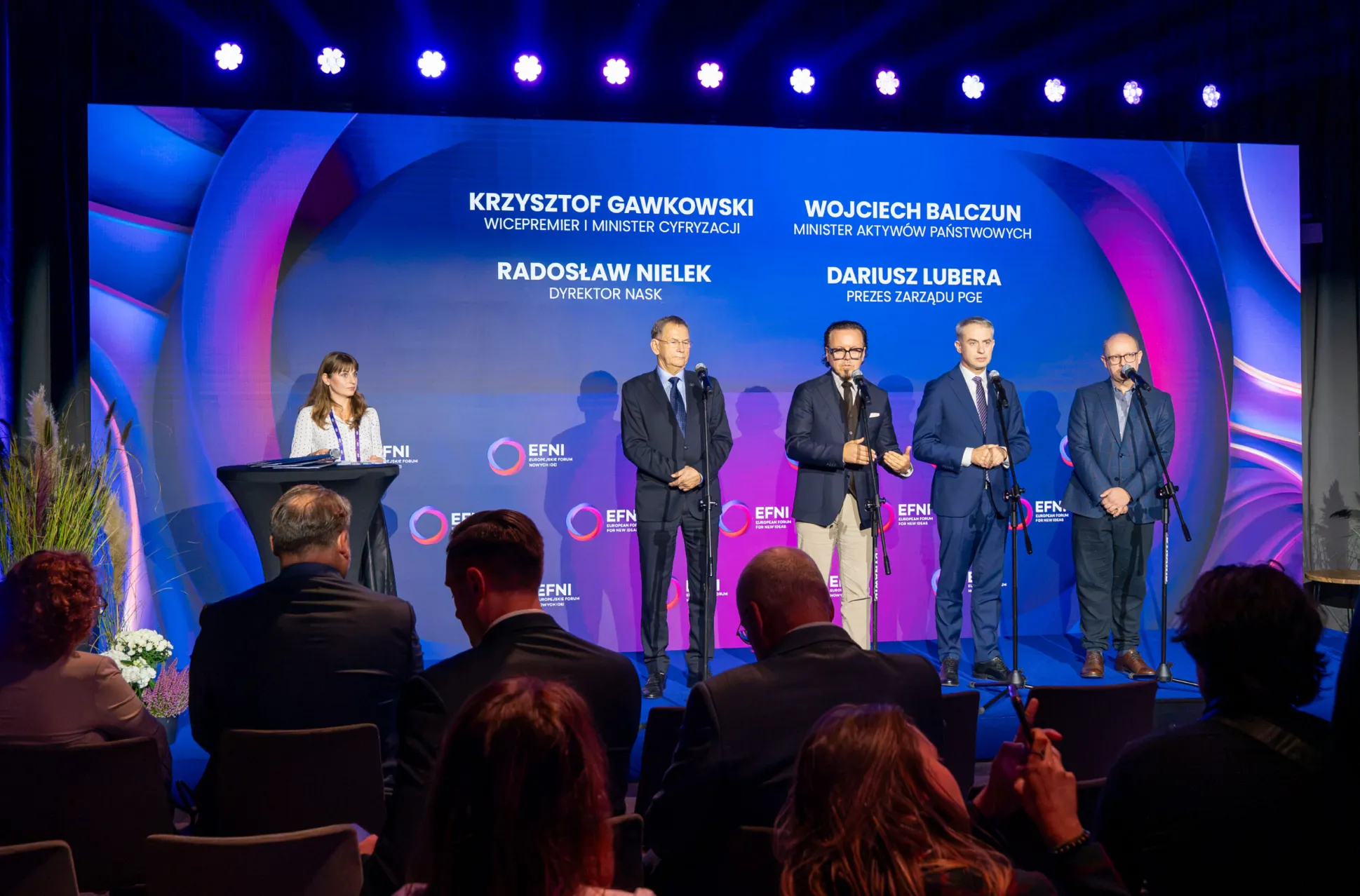 NASK i PGE zbudują centra danych. Ciepło z serwerów trafi do sieci ciepłowniczych