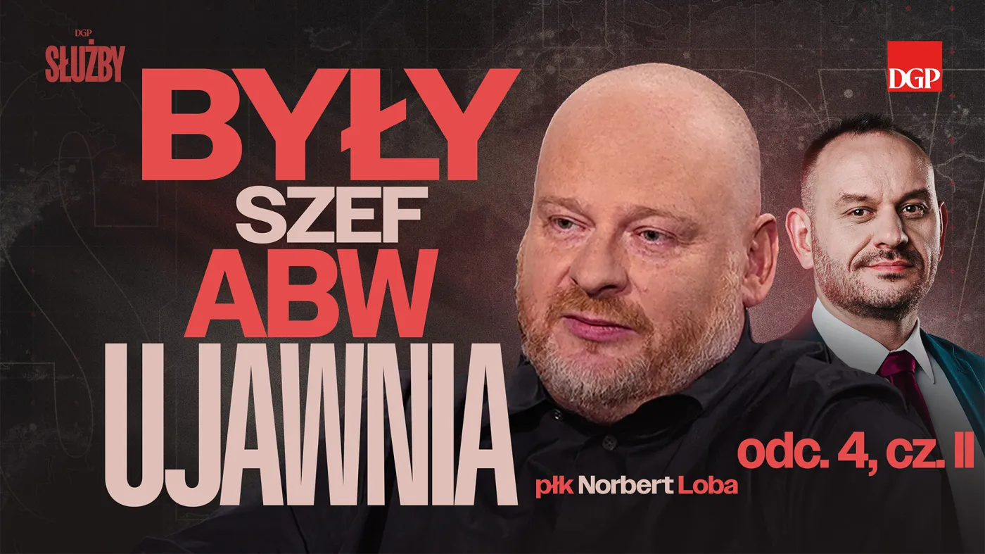 Służba, lojalność i państwo. Jak naprawdę wygląda praca funkcjonariusza ABW? [Służby]