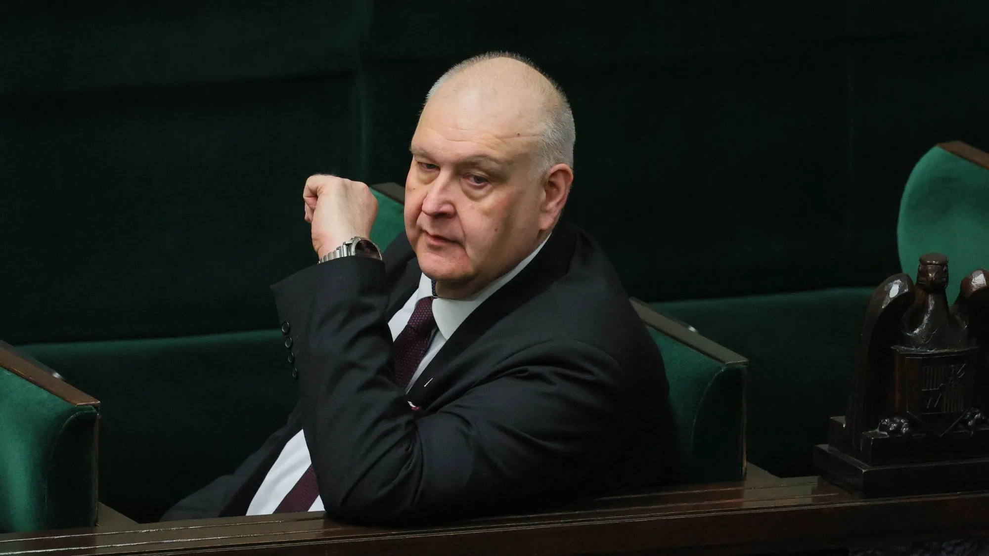Święczkowski żąda przeprosin od szefa KPRM. Ostra 
