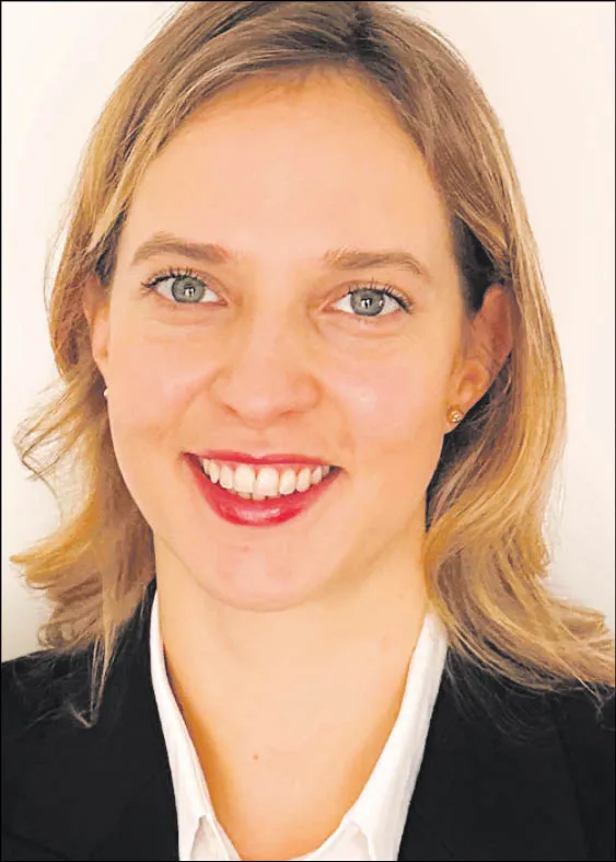Paulina Markowska, biegły rewident, członek zarządu Monte Vero Audit and Advisory