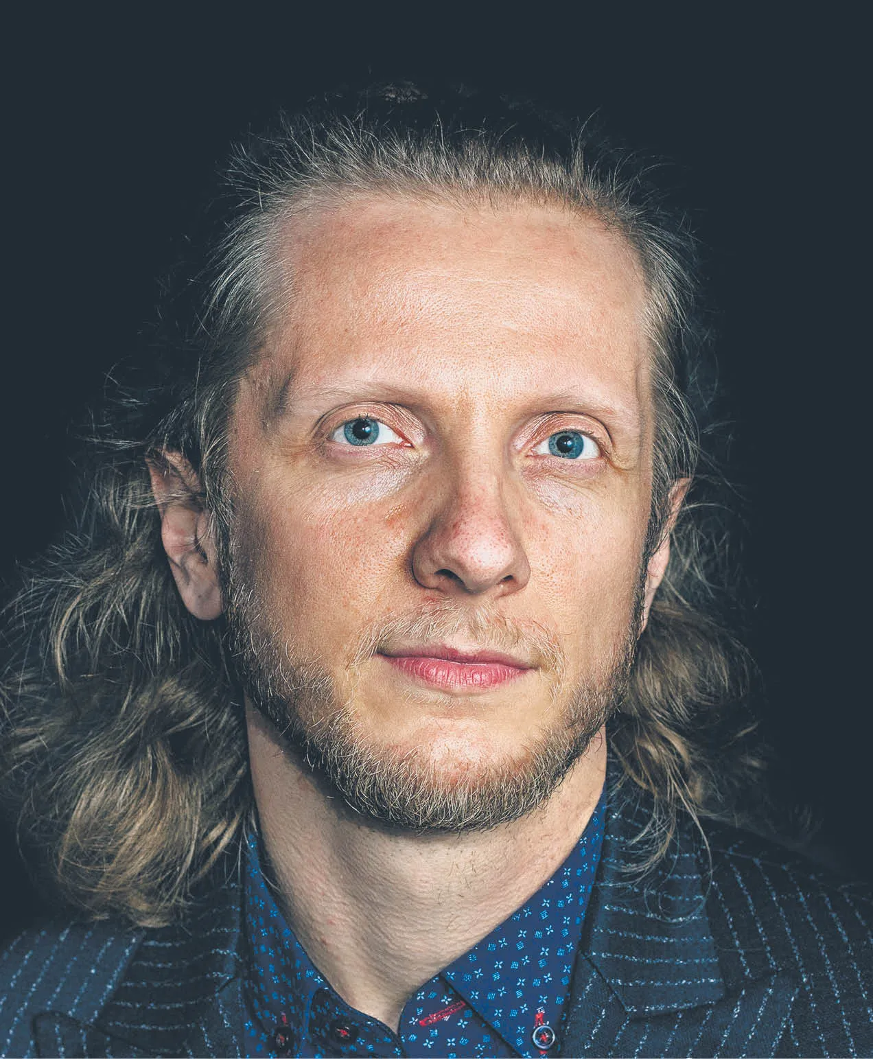 Sebastian Stodolak, publicysta DGP

fot. Włodzimierz Pankiv/materiały prasowe