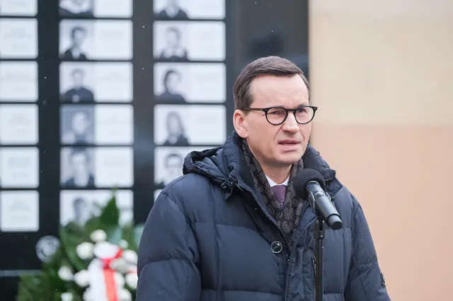 Morawiecki o KPO: Jestem dobrej myśli, ale z wnioskami należy poczekać