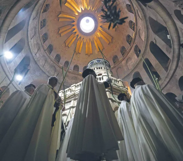 "Wracajcie do Europy". Wrogość wobec chrześcijan w Jerozolimie