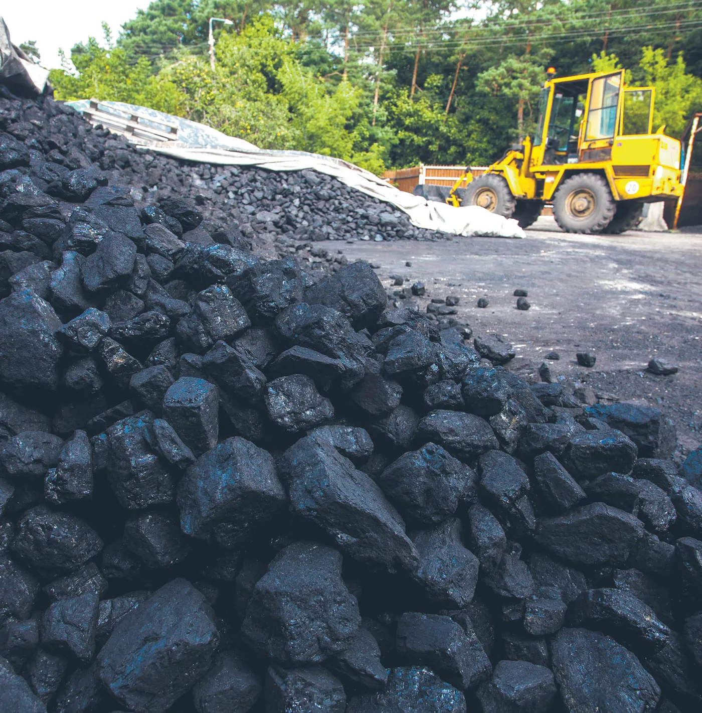 Unia radzi sobie bez węgla od Putina