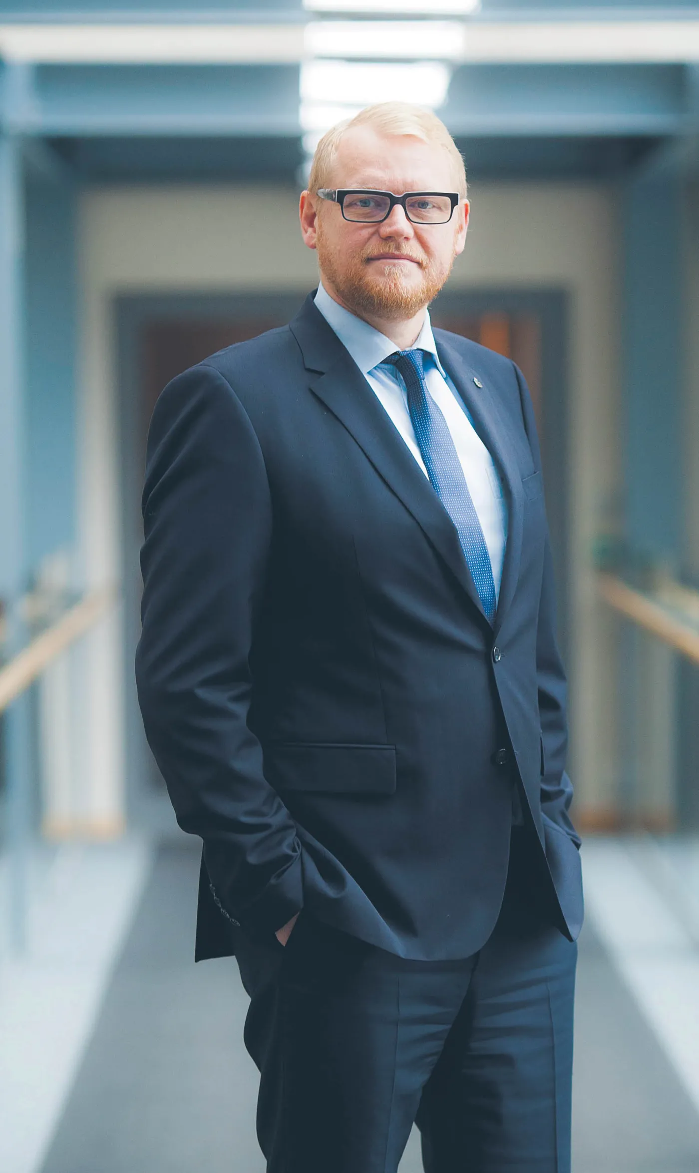 Paweł Gruza od sierpnia 2022 r. wiceprezes zarządu PKO BP kierujący pracami zarządu