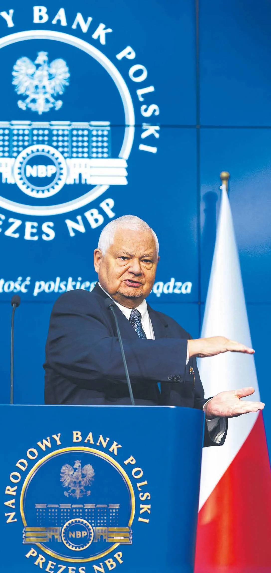 Malejące przekonanie do podwyżki stóp