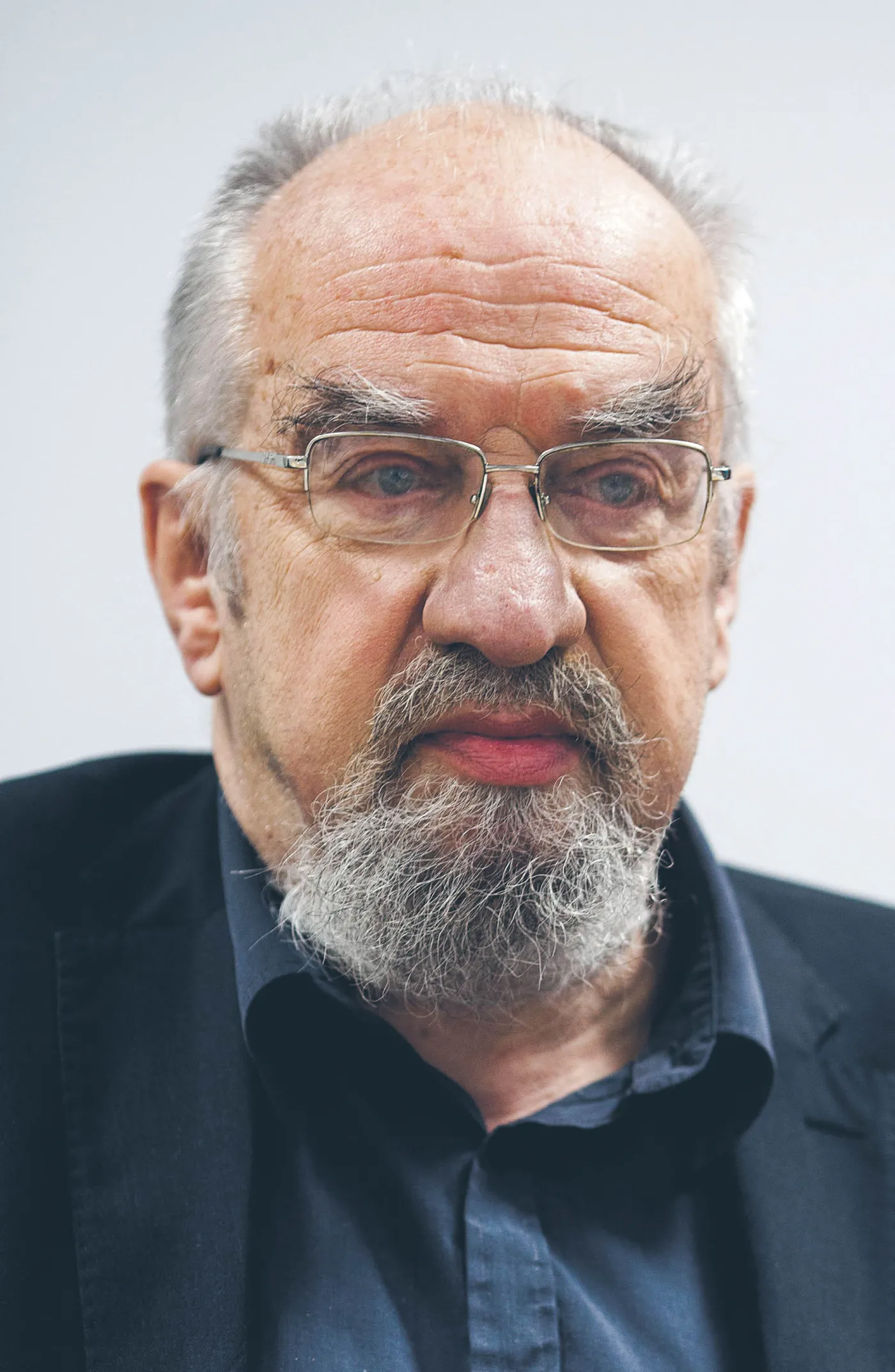 prof. Witold Modzelewski prezes Instytutu Studi