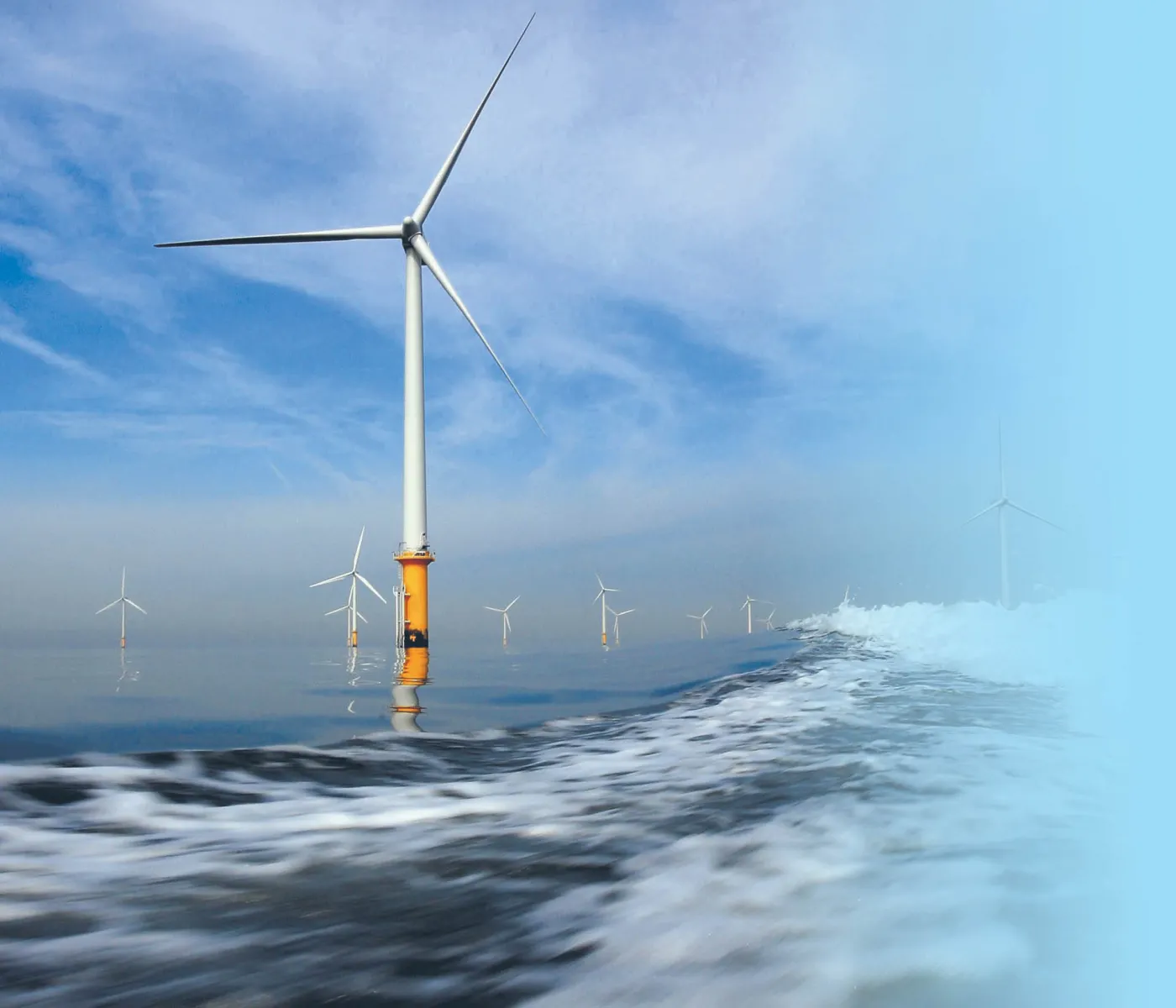 Plan odbudowy z wiatrakami, ale bez CPK