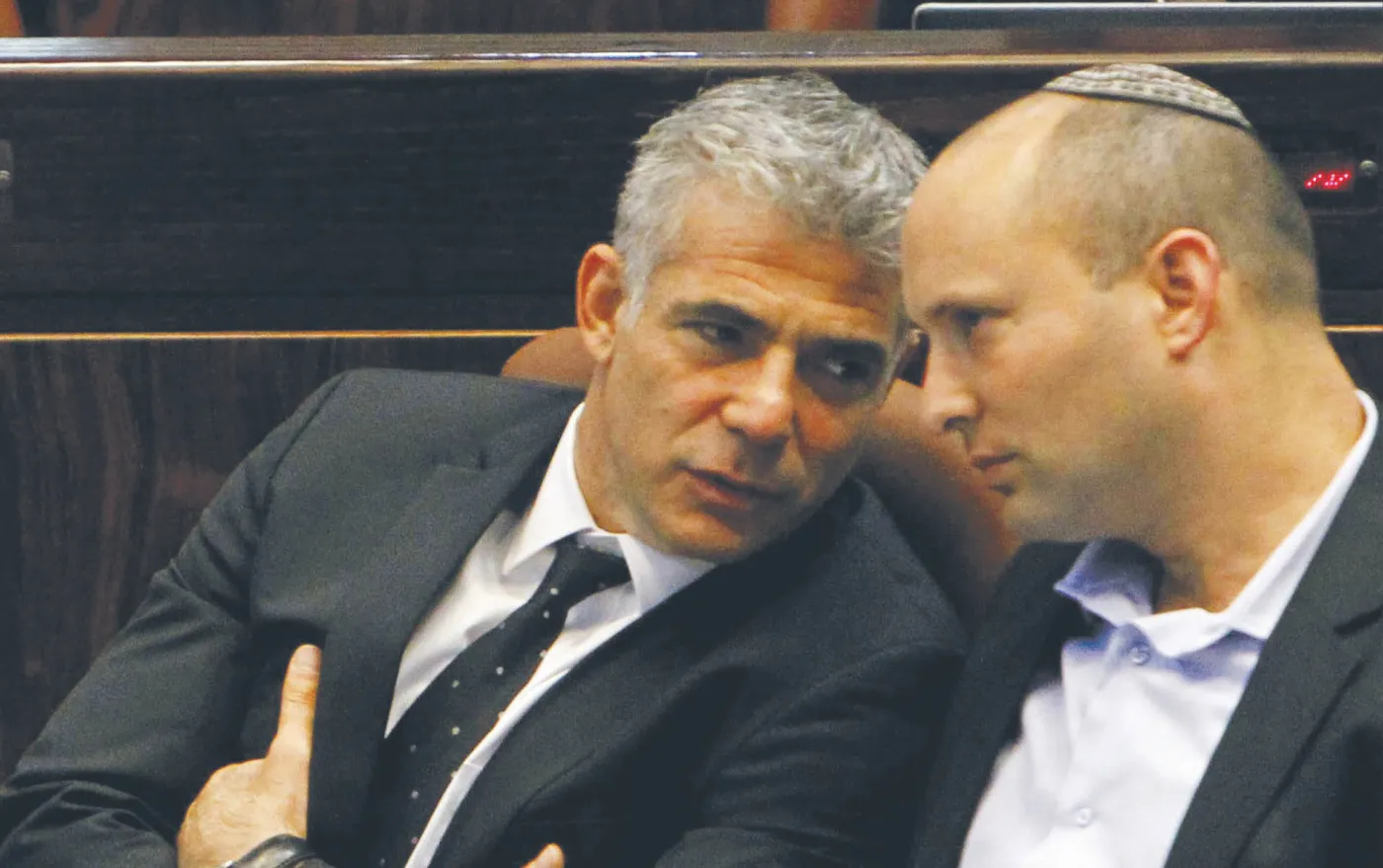 Izrael nie zatrzyma zmian w kodeksie