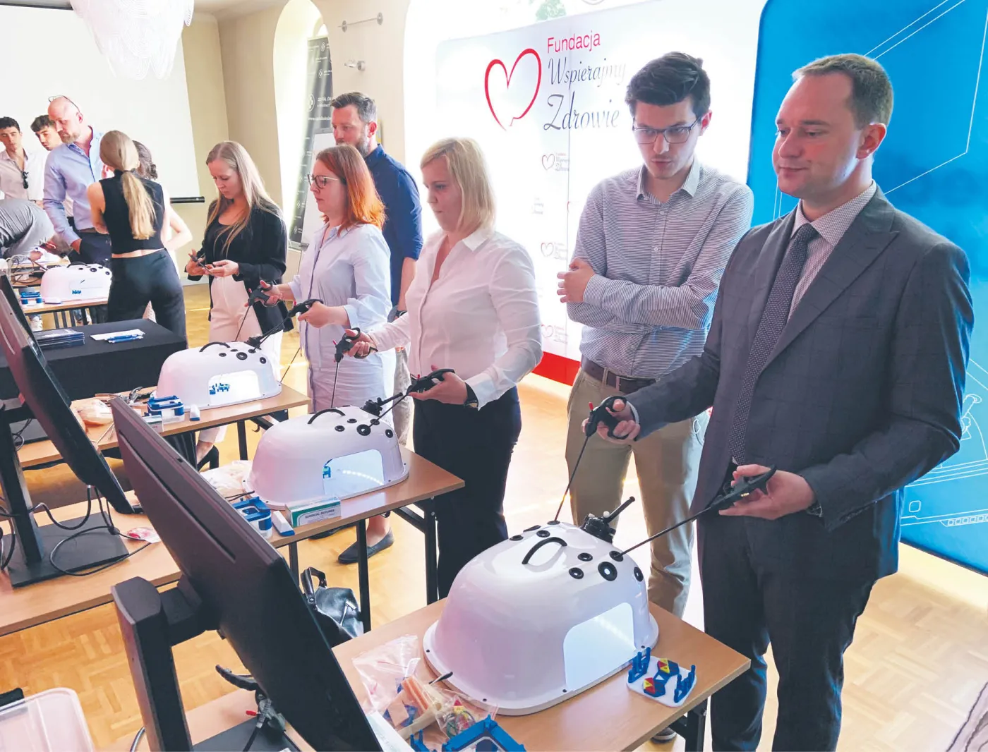 Wyjazdowe Posiedzenie Dolnośląskiego Oddziału Towarzystwa Chirurgów Polskich w Bolesławcu