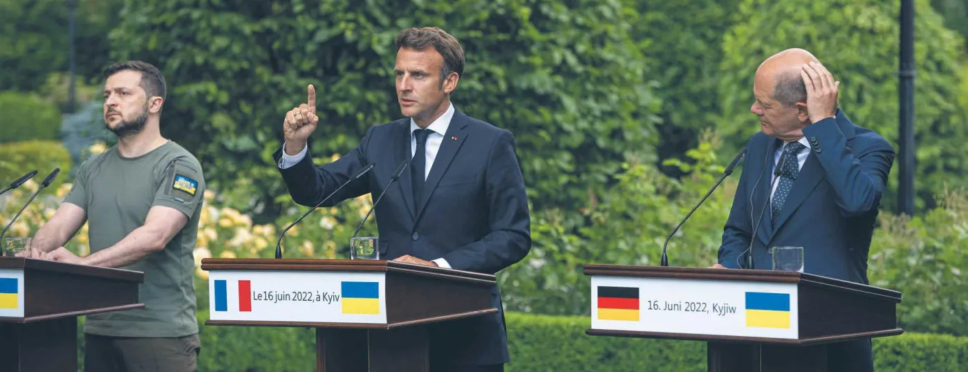 Ukraina i Mołdawia bliżej Unii
