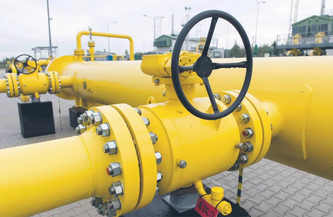 Gazowa derusyfikacja już tu jest