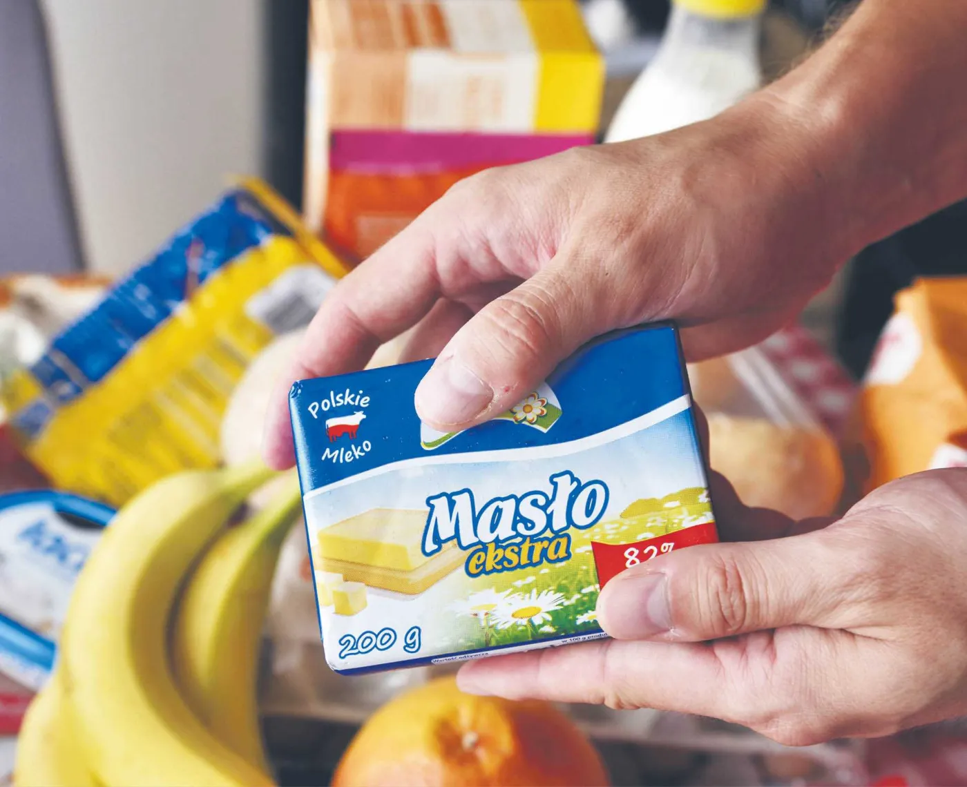Idą święta, masło kosztuje coraz więcej