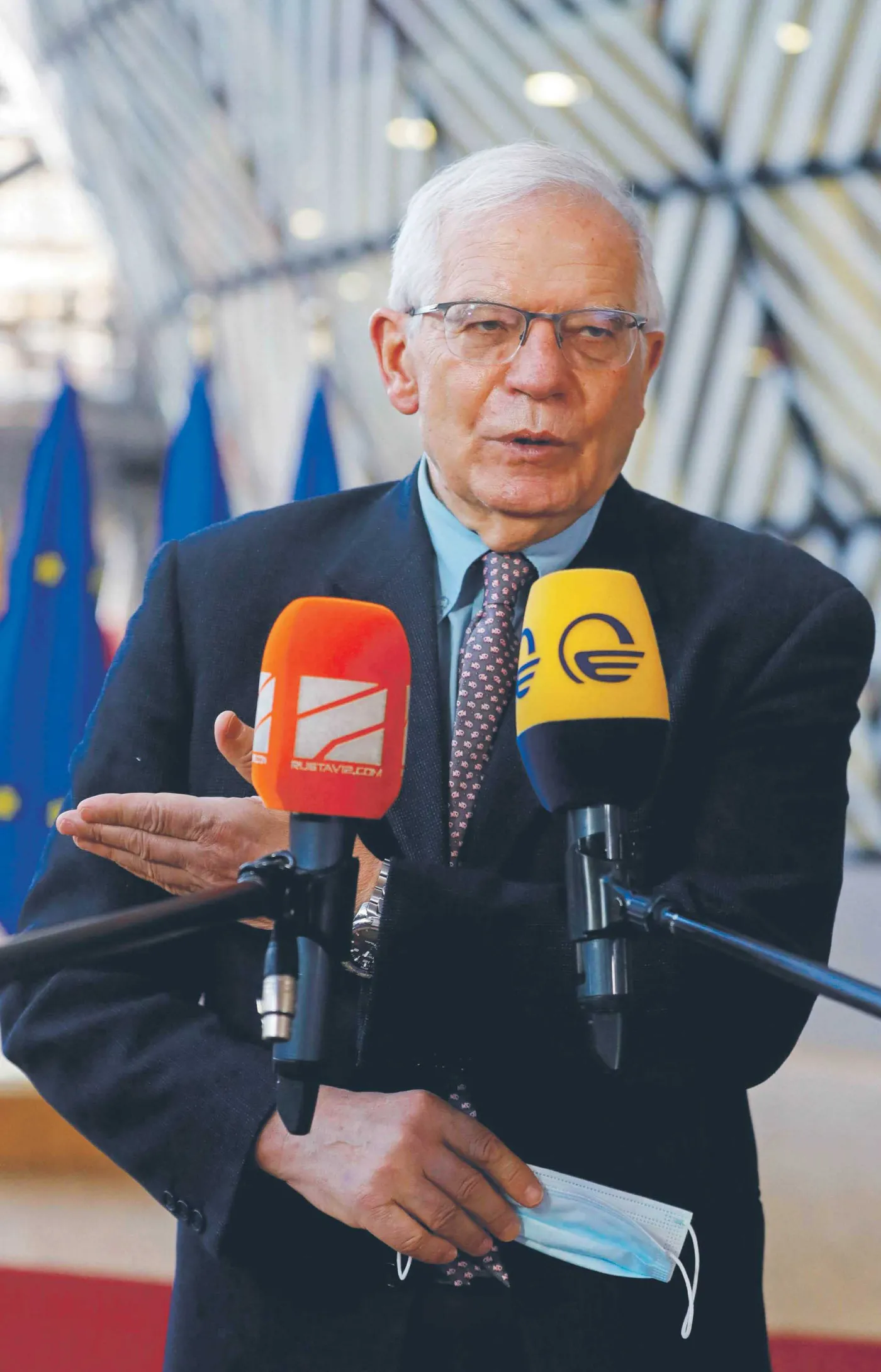 Nowe i stare sojusze