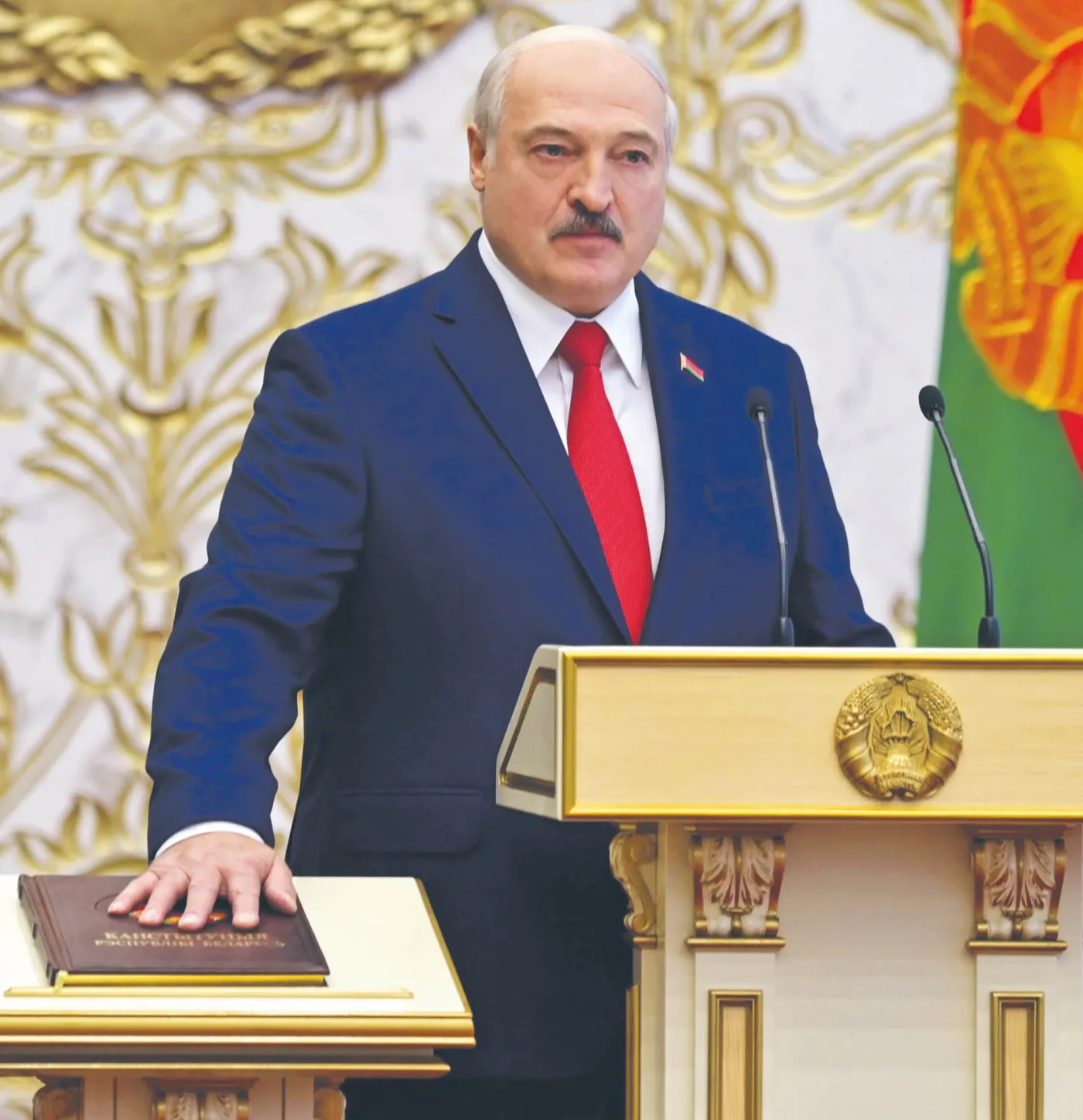 Polska walczy o jednomyślność w sprawie Białorusi