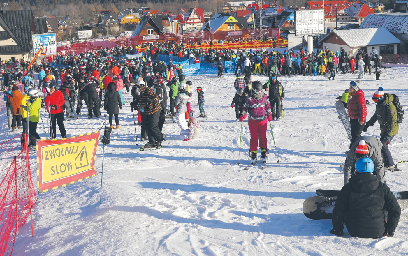 Unikamy ograniczeń, ale nie śmierci
