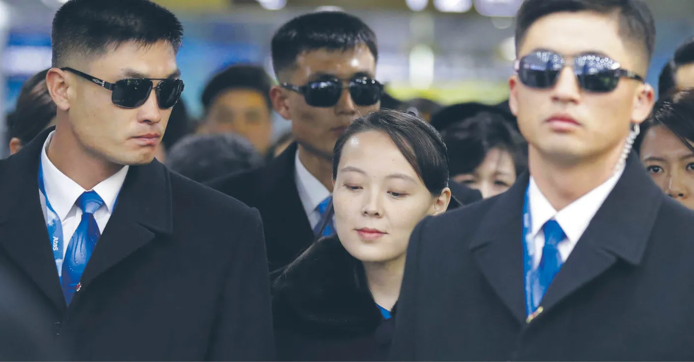 Bez Kima Korea Północna się nie zawali