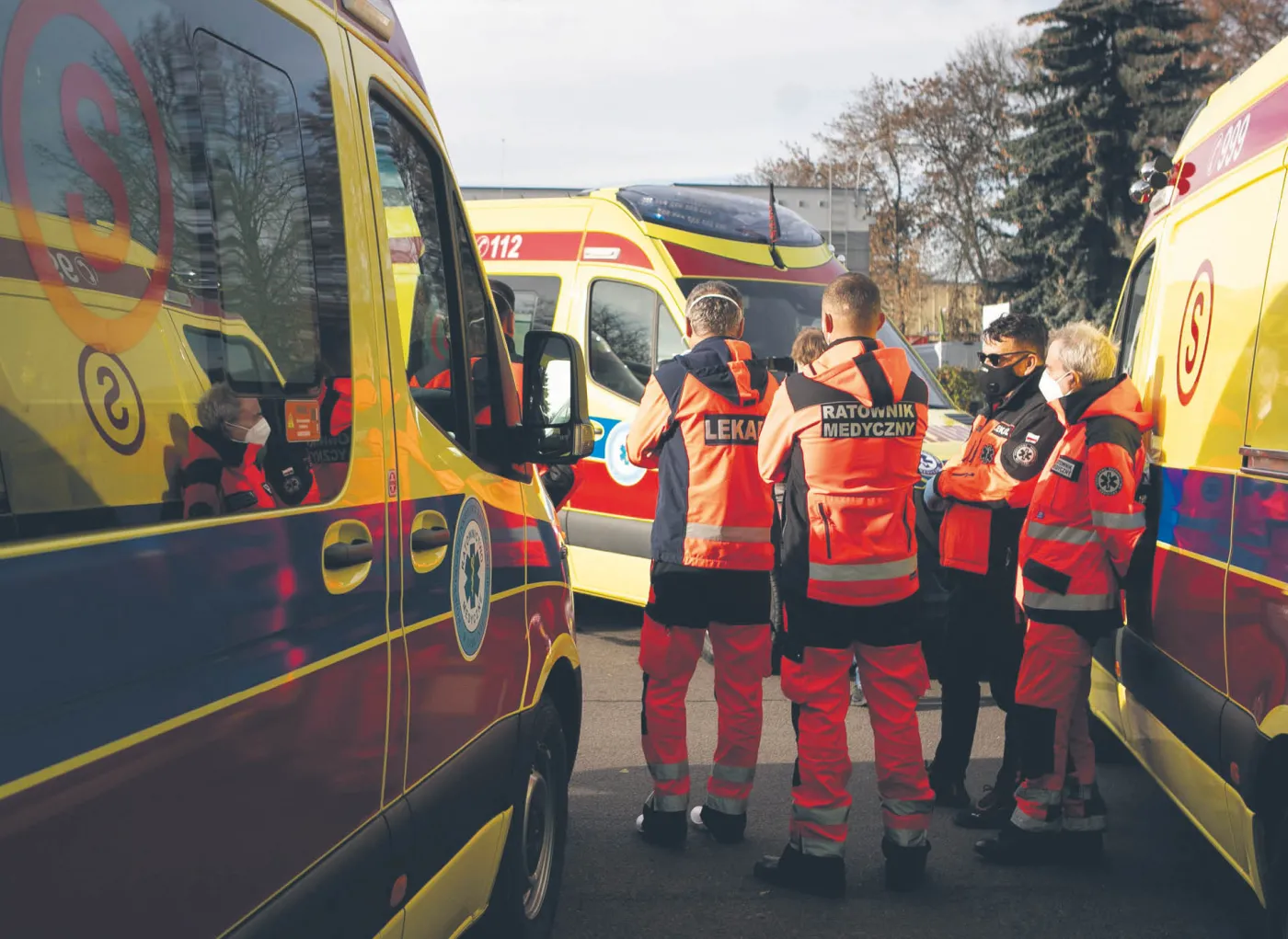 Będą pieniądze. Protesty też