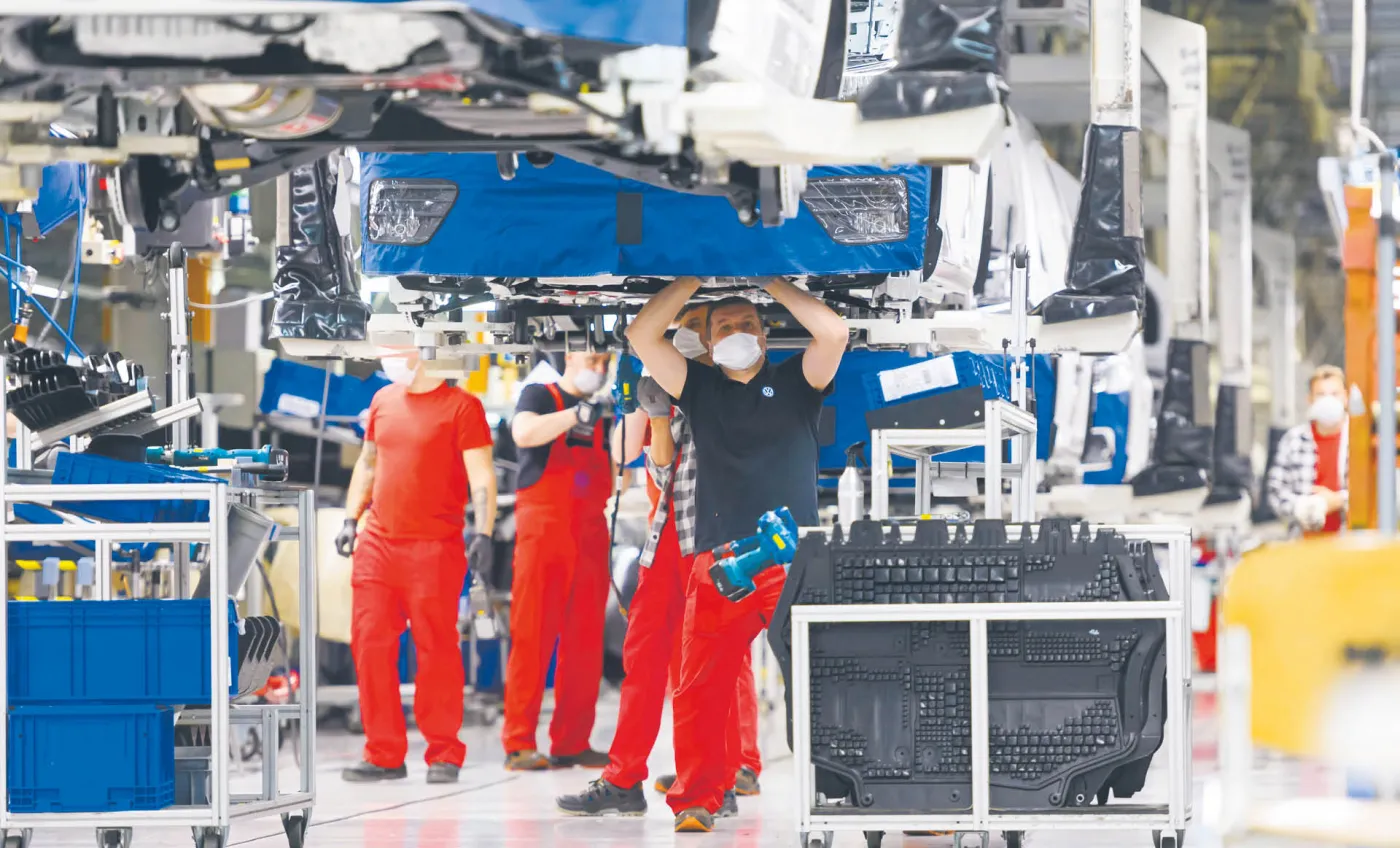 Koncerny współpracują, Wielkopolska korzysta