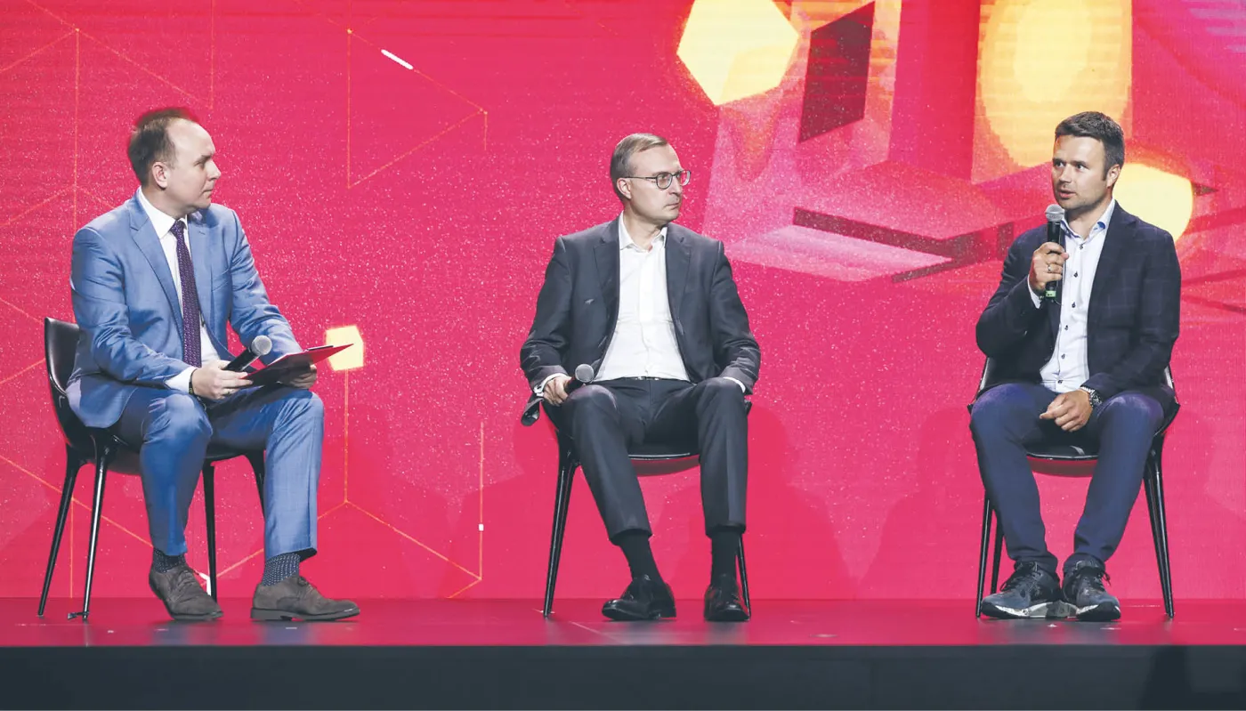 Mamy przed sobą kilka dobrych kwartałów i dobrych okazji