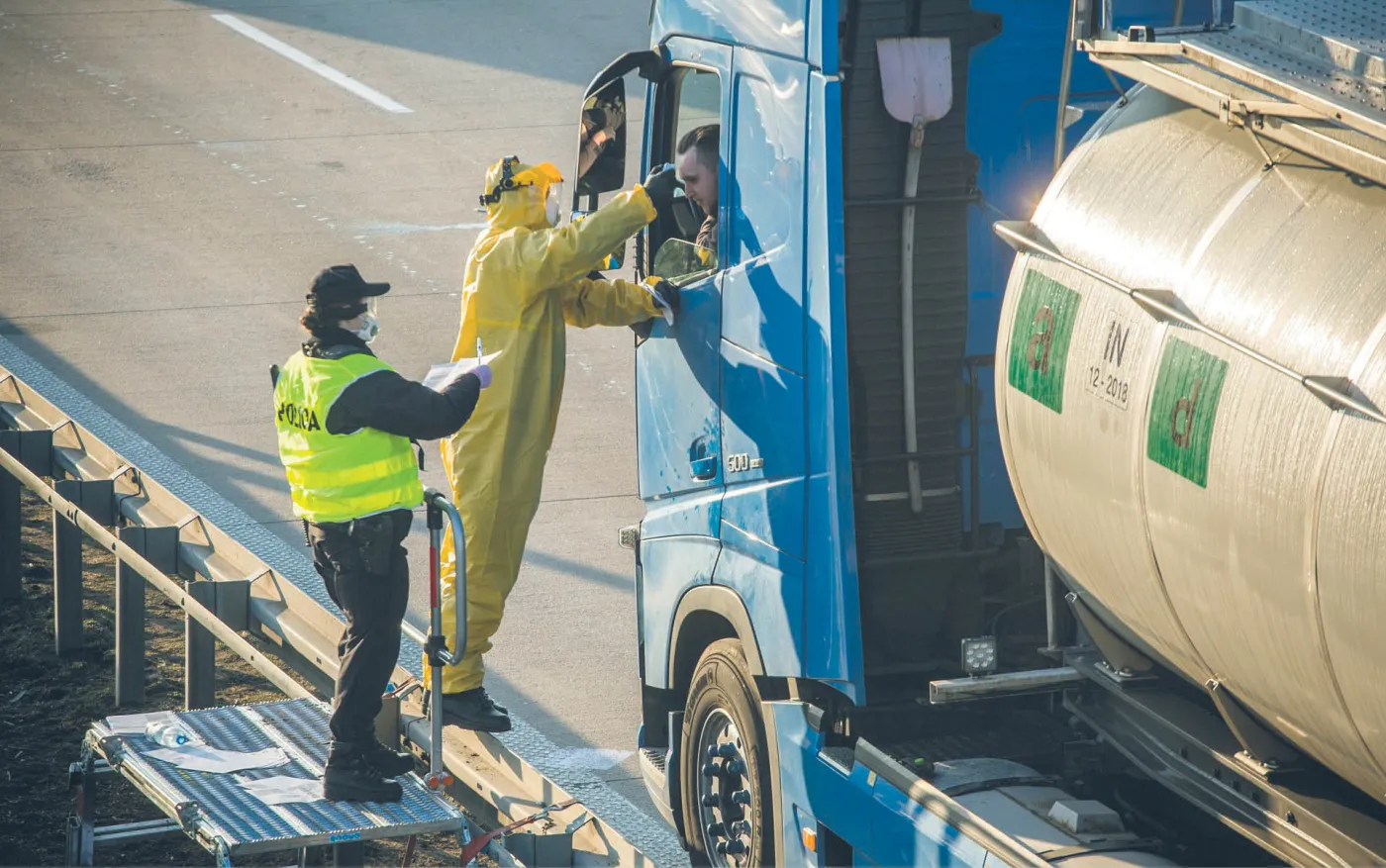 Jest pomysł na przywrócenie kwarantanny dla przyjezdnych