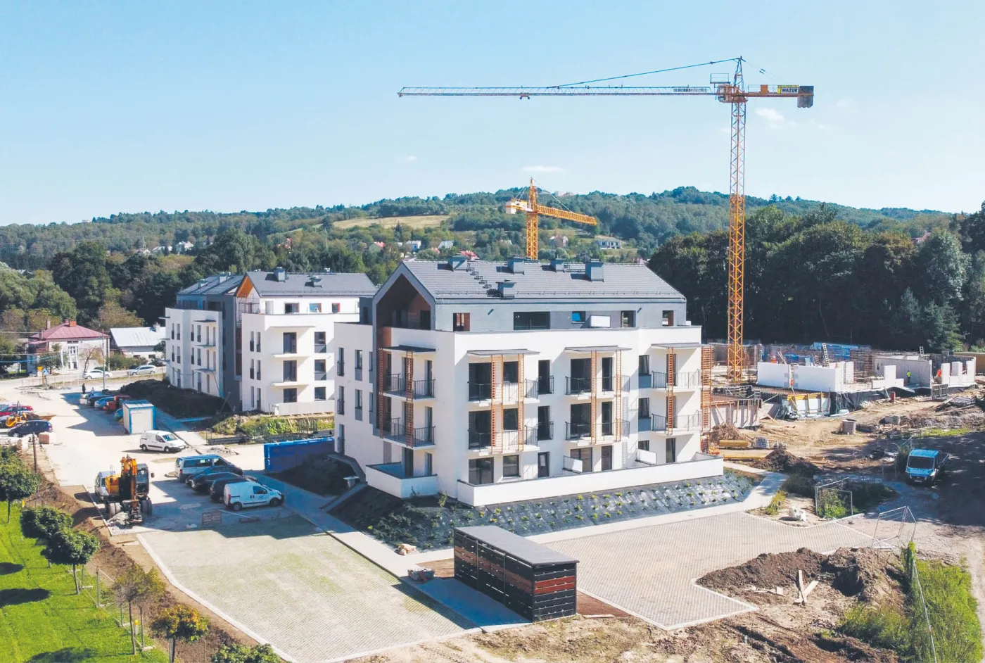 Jest lepiej, choć wciąż nie tak dobrze, jak przed wirusem