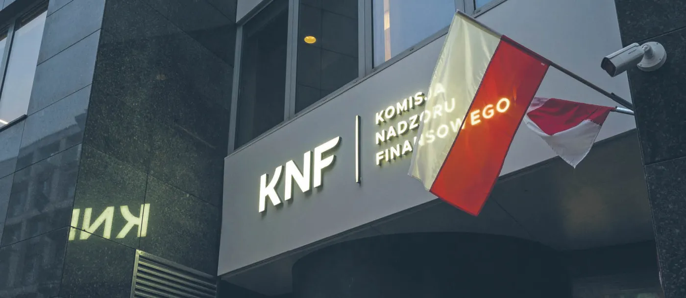 KNF oczekuje, że instytucje finansowe nie będą w tym roku uszczuplać swoich kapitałów