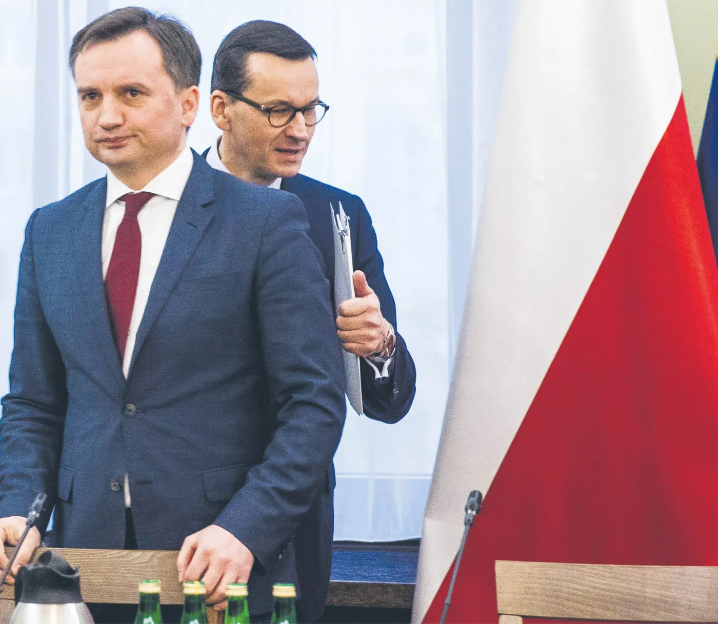 Sukces, który chwilę poczeka