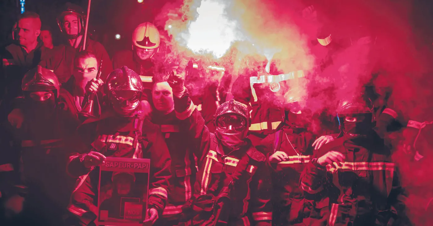 Syzyfowe prace prezydenta Republiki